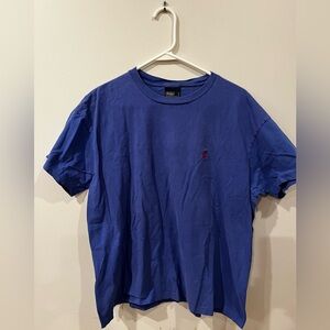 Polo by Ralph Lauren Men’s Blue T-shirt